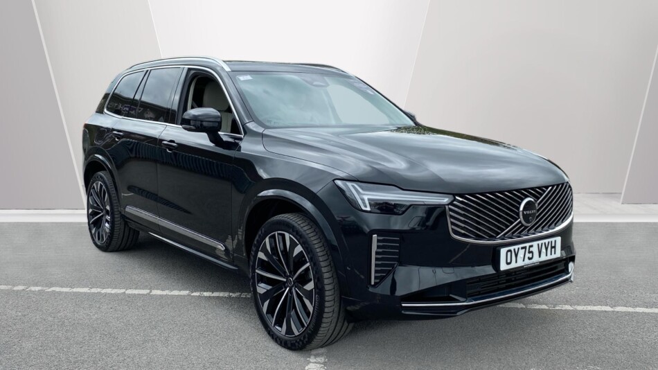 Volvo XC90 2.0 T8 PHEV Ultra Dark 5dr AWD Geartronic Estate